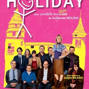 Photo du film : Holiday
