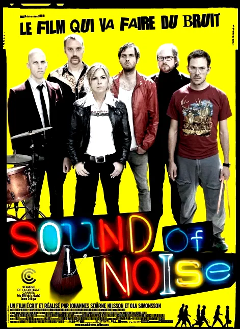 Affiche du film : Sound of noise