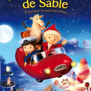 Photo du film : Le Marchand de Sable - L'aventure au pays des rêves