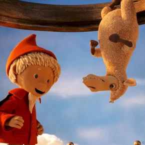 Photo du film : Le Marchand de Sable - L'aventure au pays des rêves
