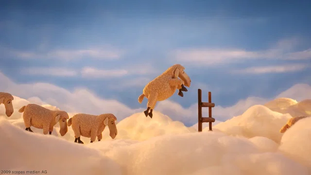 Photo 6 du film : Le Marchand de Sable - L'aventure au pays des rêves