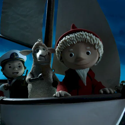 Miniature photo du film : Le Marchand de Sable - L'aventure au pays des rêves