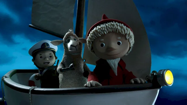 Photo 12 du film : Le Marchand de Sable - L'aventure au pays des rêves