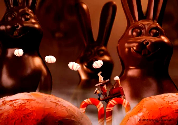 Photo du film : Le Marchand de Sable - L'aventure au pays des rêves