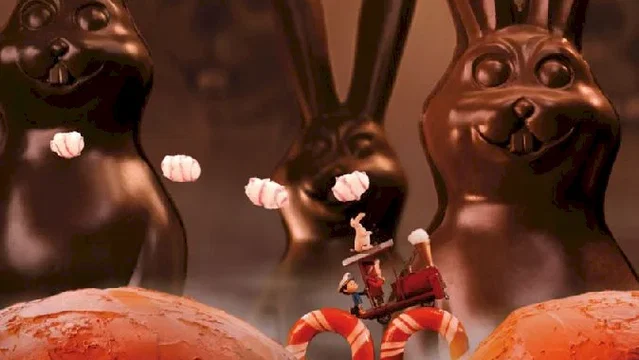 Photo 16 du film : Le Marchand de Sable - L'aventure au pays des rêves
