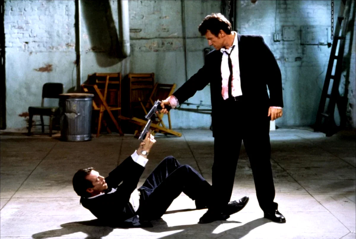Photo 2 du film : Reservoir Dogs