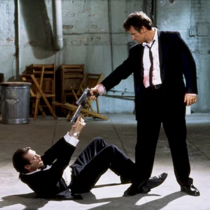 Miniature photo du film : Reservoir Dogs