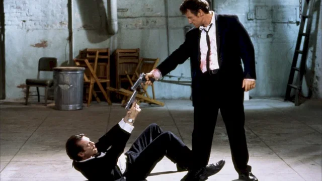 Photo du film : Reservoir Dogs
