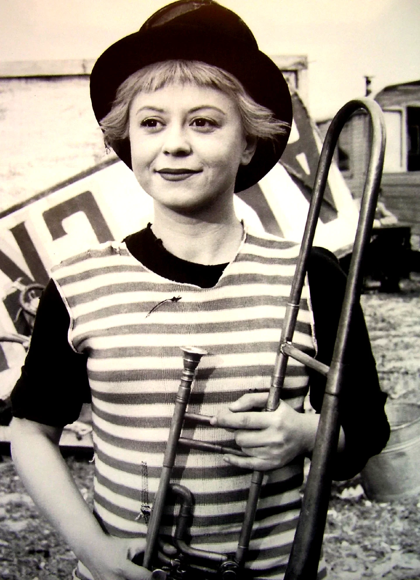 Photo 5 du film : La strada