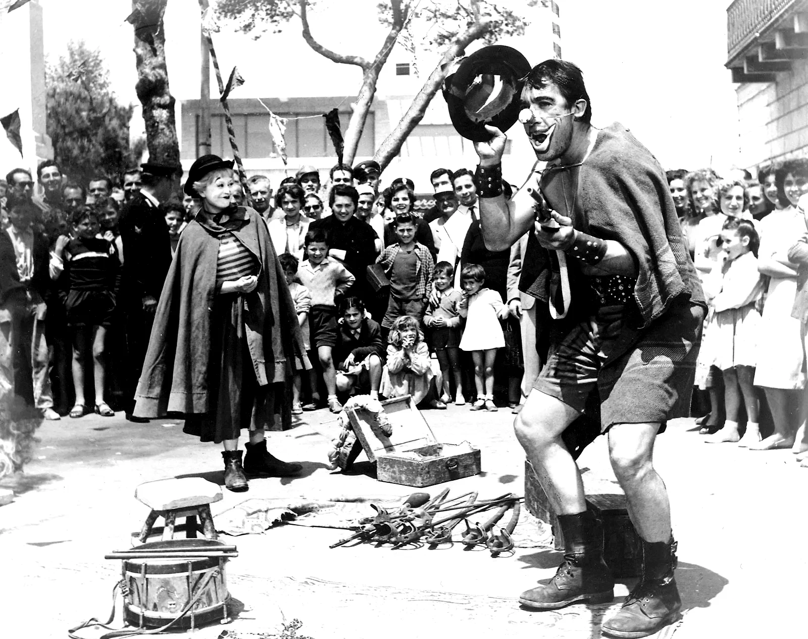 Photo 6 du film : La strada