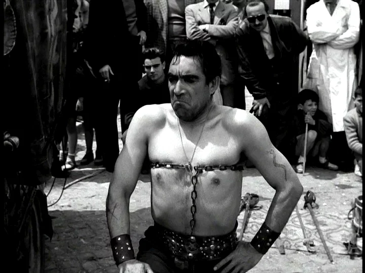 Photo 7 du film : La strada