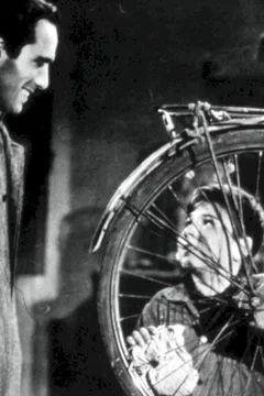 Affiche du film Le voleur de bicyclette