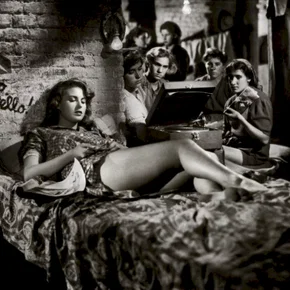 Photo du film : Riz amer