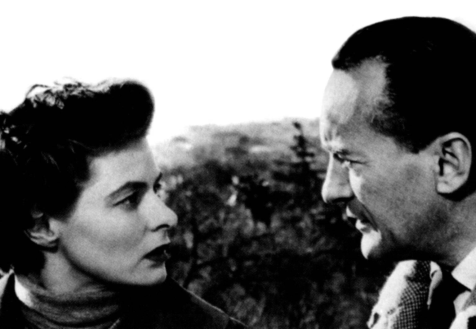 Photo 2 du film : Voyage en Italie