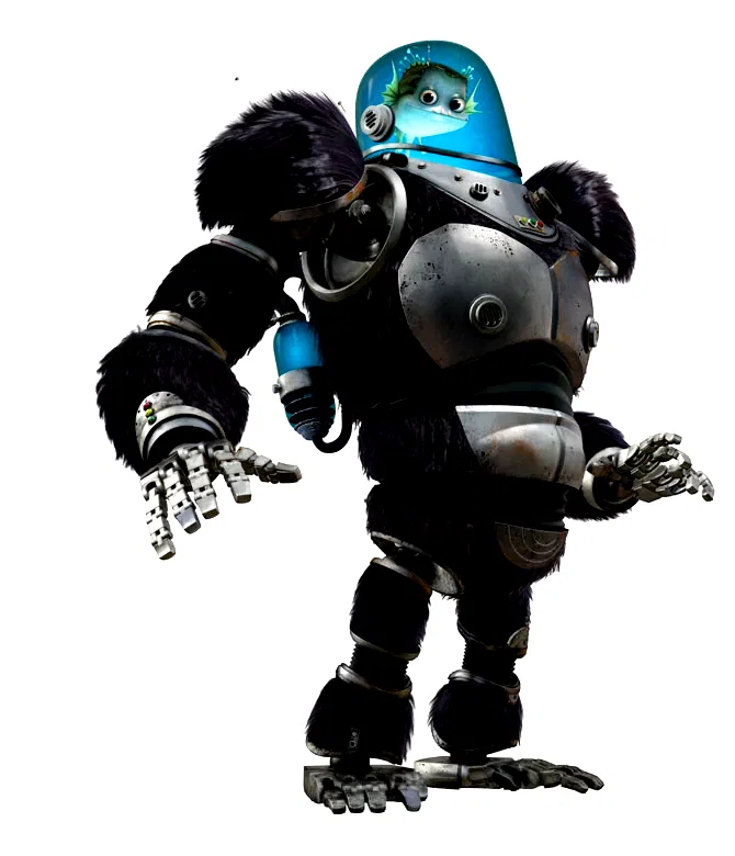 Photo 7 du film : Megamind