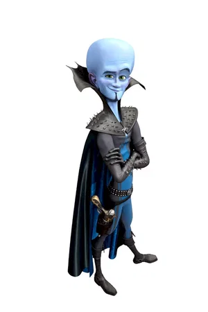Photo du film : Megamind