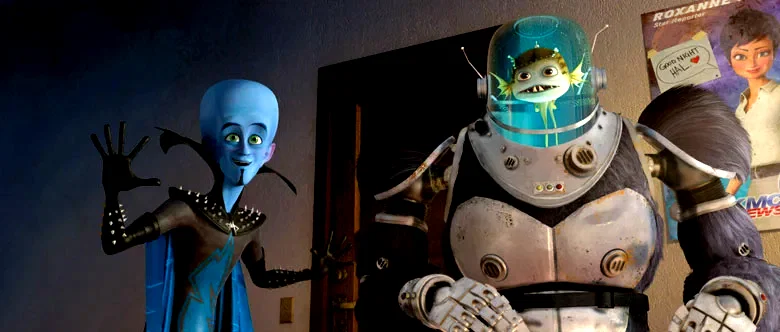 Photo 10 du film : Megamind