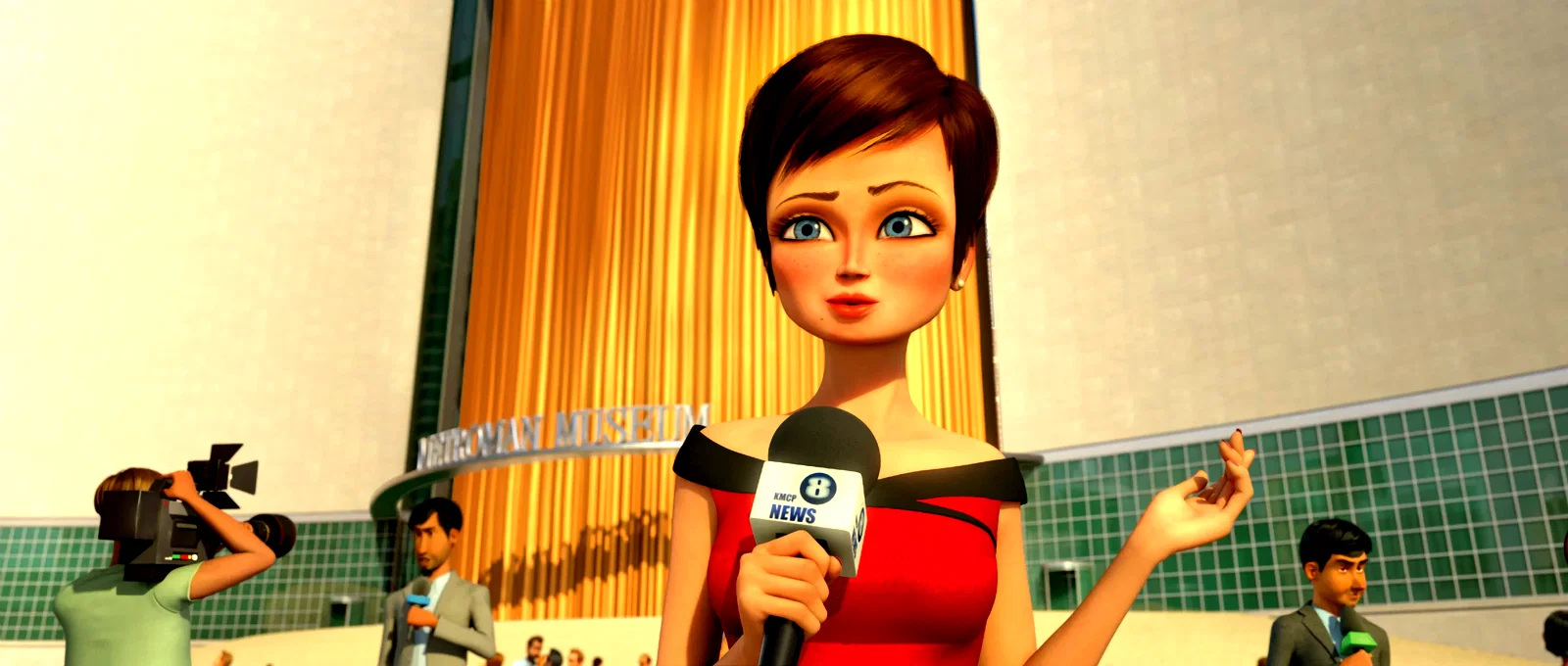Photo 12 du film : Megamind