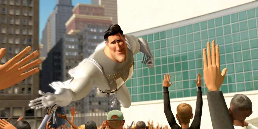 Photo du film : Megamind
