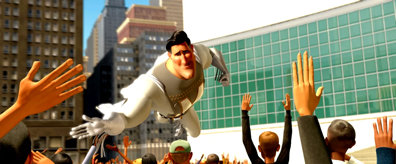 Photo 13 du film : Megamind