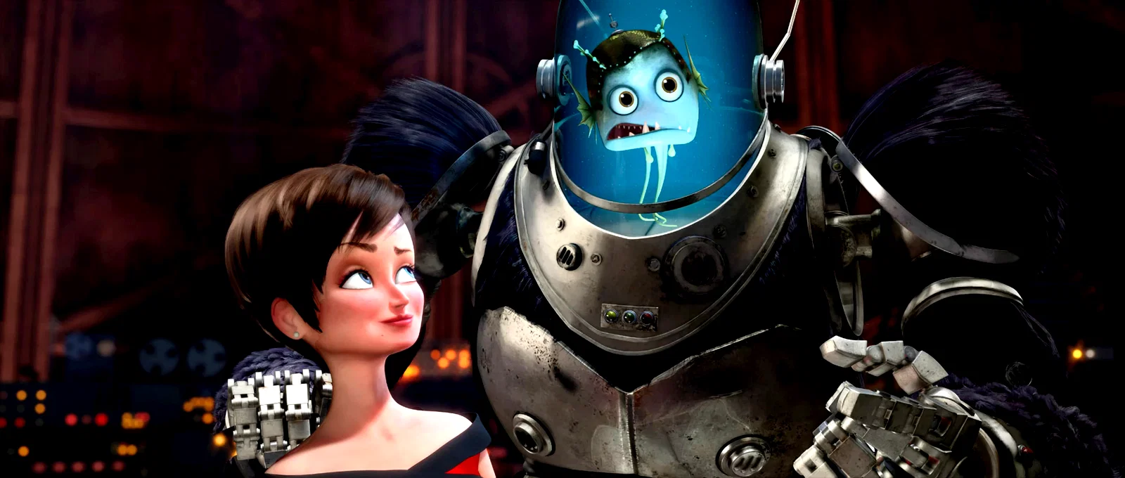 Photo 14 du film : Megamind