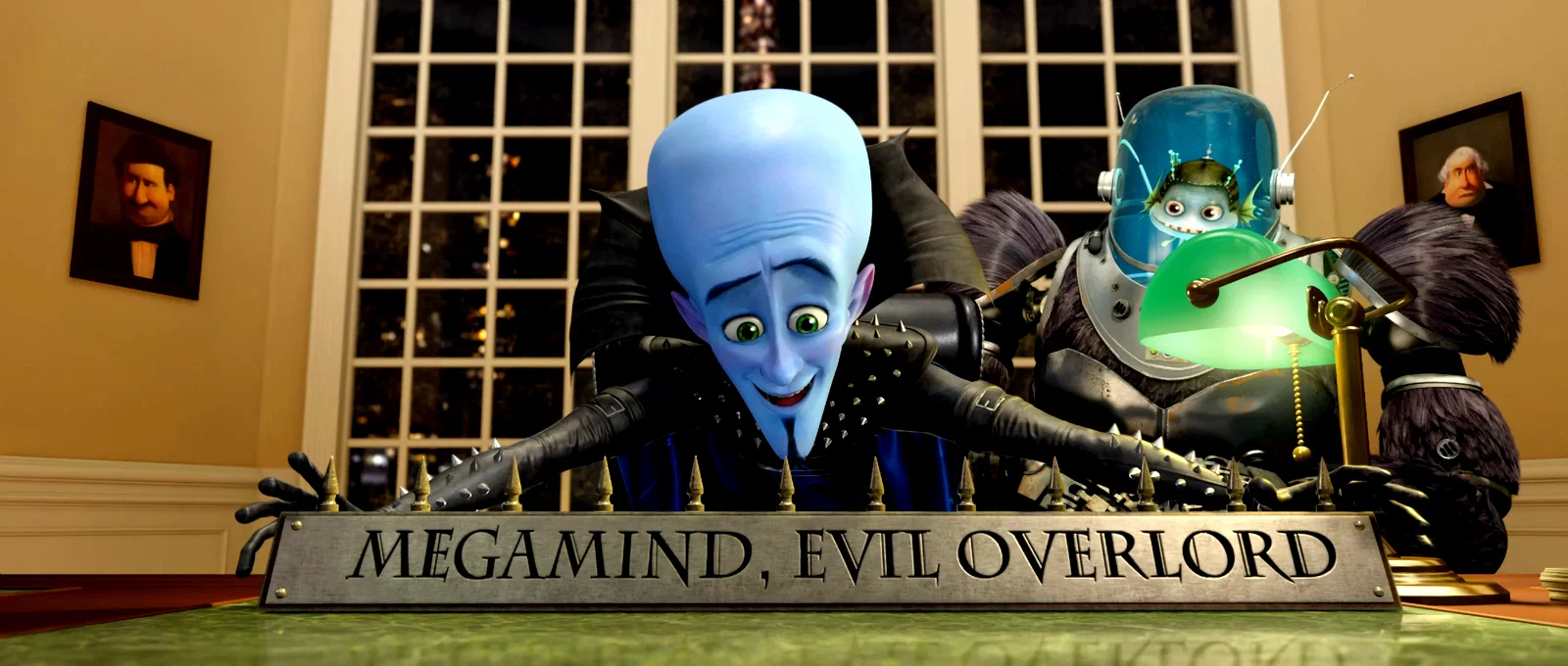 Photo 15 du film : Megamind