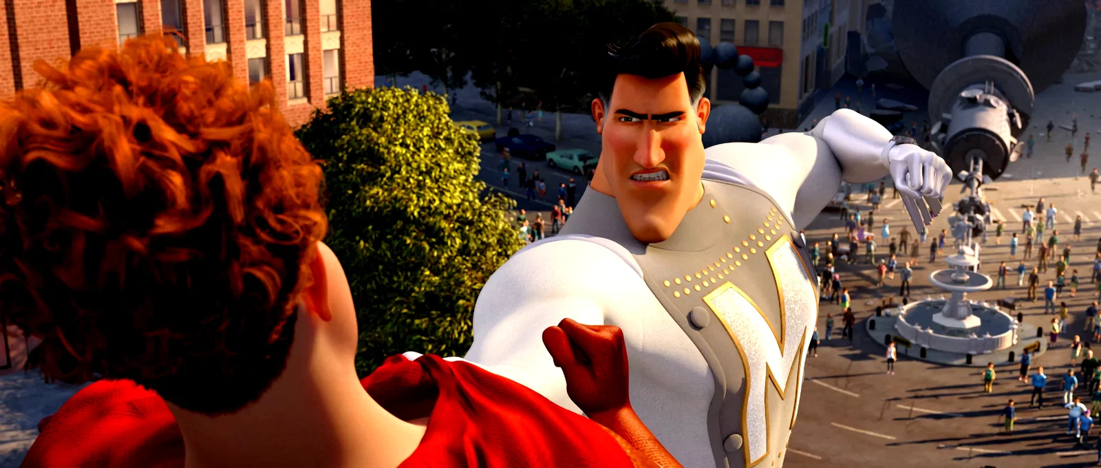Photo 16 du film : Megamind