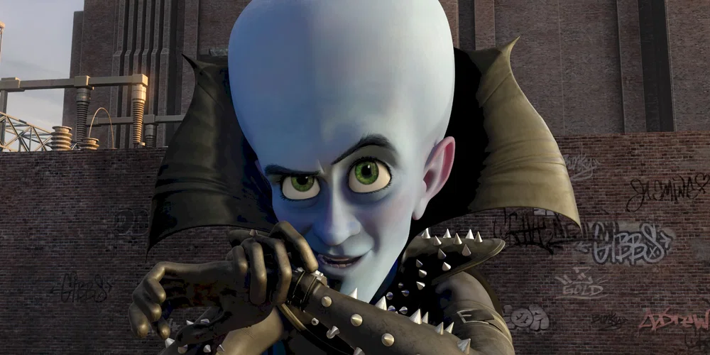Photo du film : Megamind