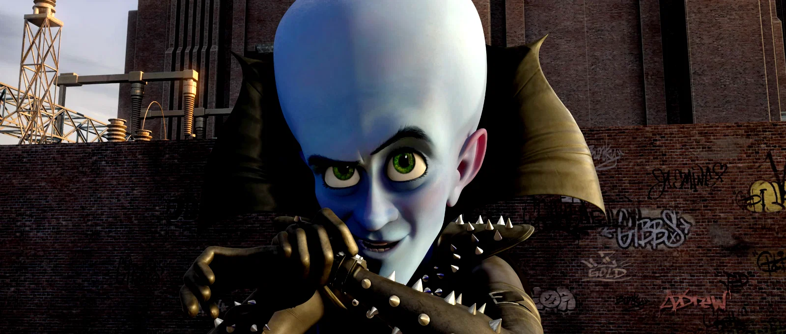 Photo 17 du film : Megamind