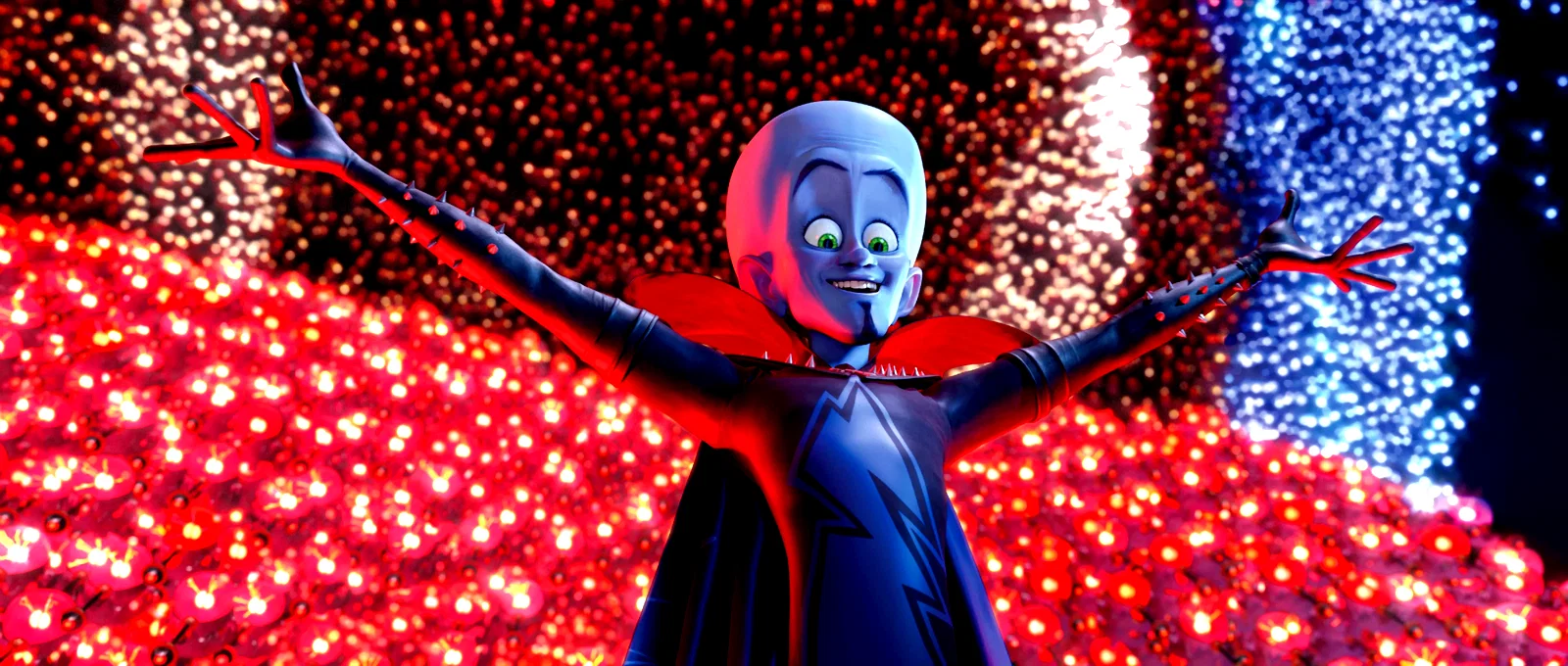 Photo 18 du film : Megamind