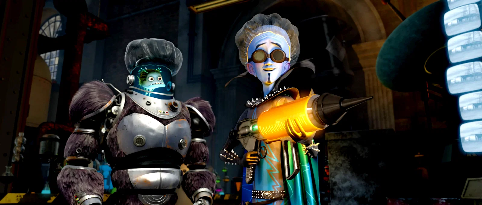 Photo 19 du film : Megamind