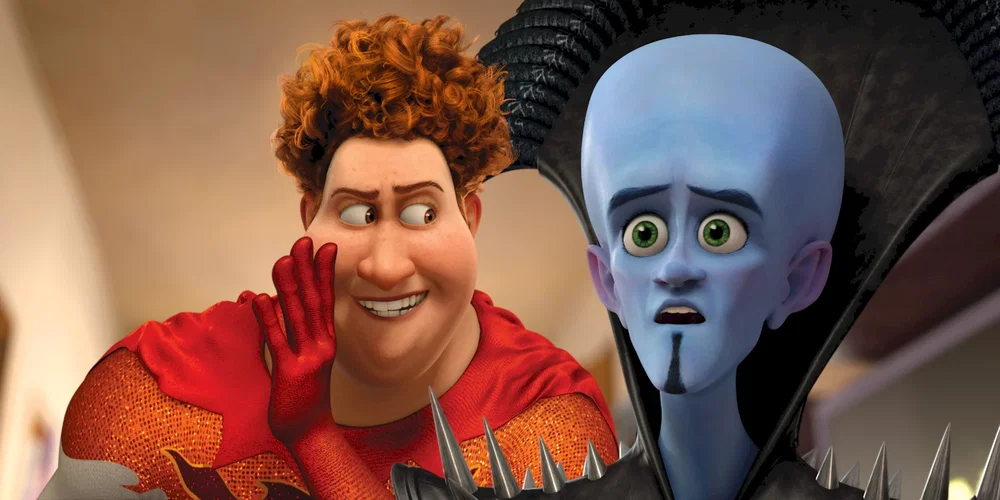 Photo du film : Megamind
