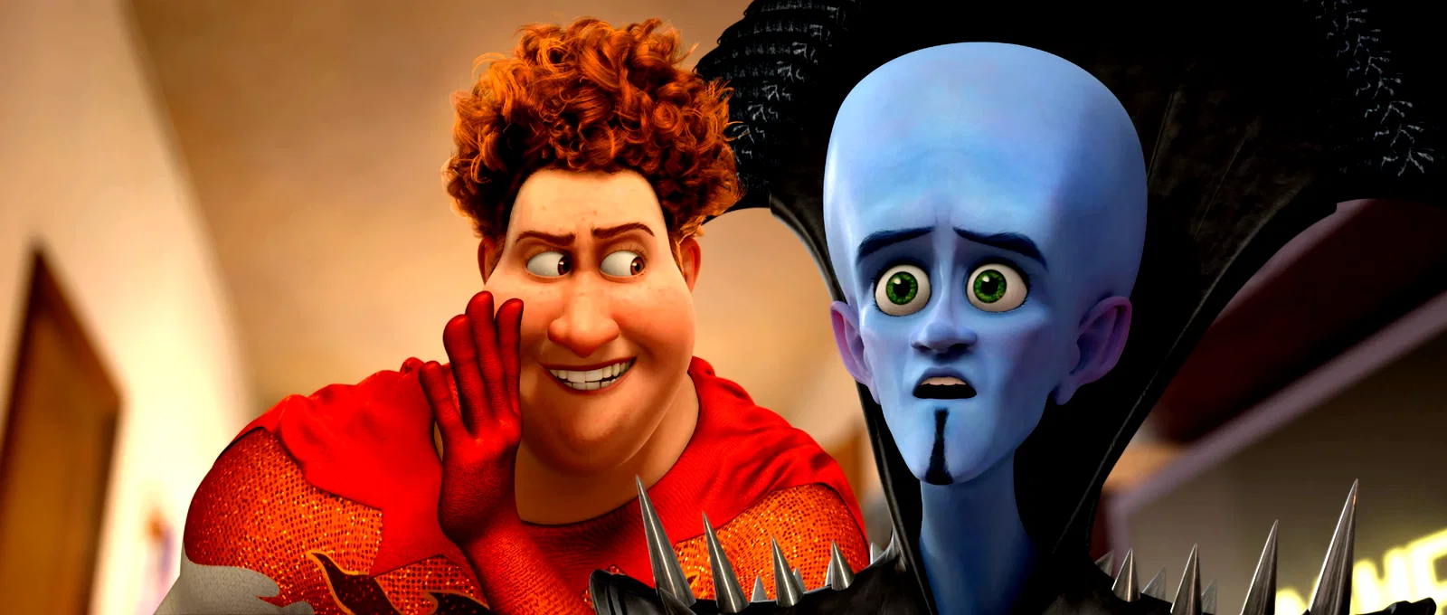 Photo 21 du film : Megamind