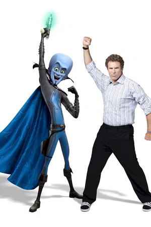 Photo du film : Megamind