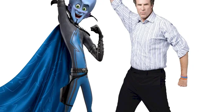 Affiche du film : Megamind