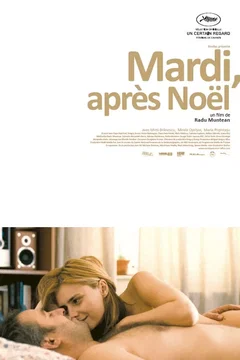 Affiche du film Mardi, après Noël