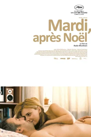Affiche du film : Mardi, après Noël