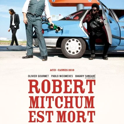 Miniature photo du film : Robert Mitchum est mort