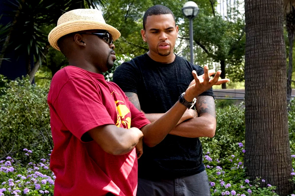 Photo 2 du film : Takers