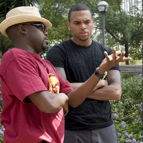 Photo du film : Takers