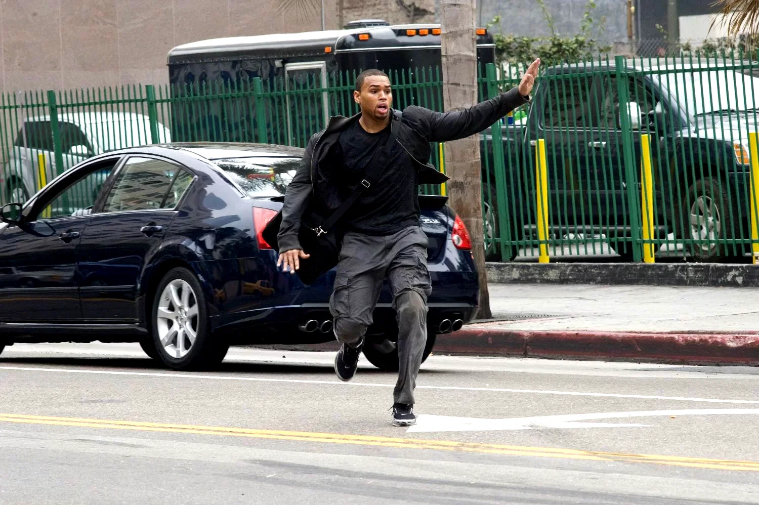 Photo 4 du film : Takers