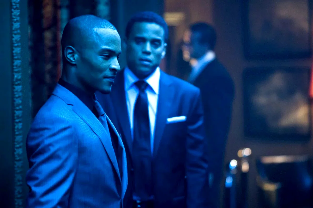 Photo 6 du film : Takers