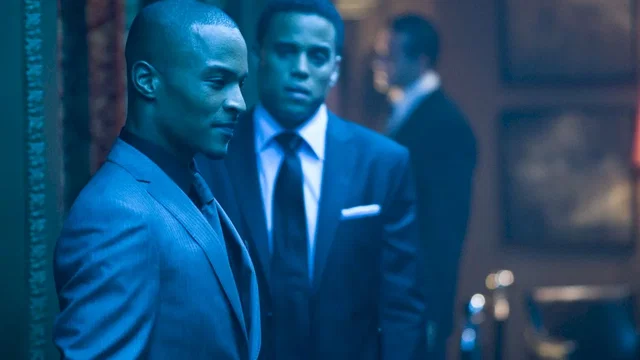 Photo 6 du film : Takers
