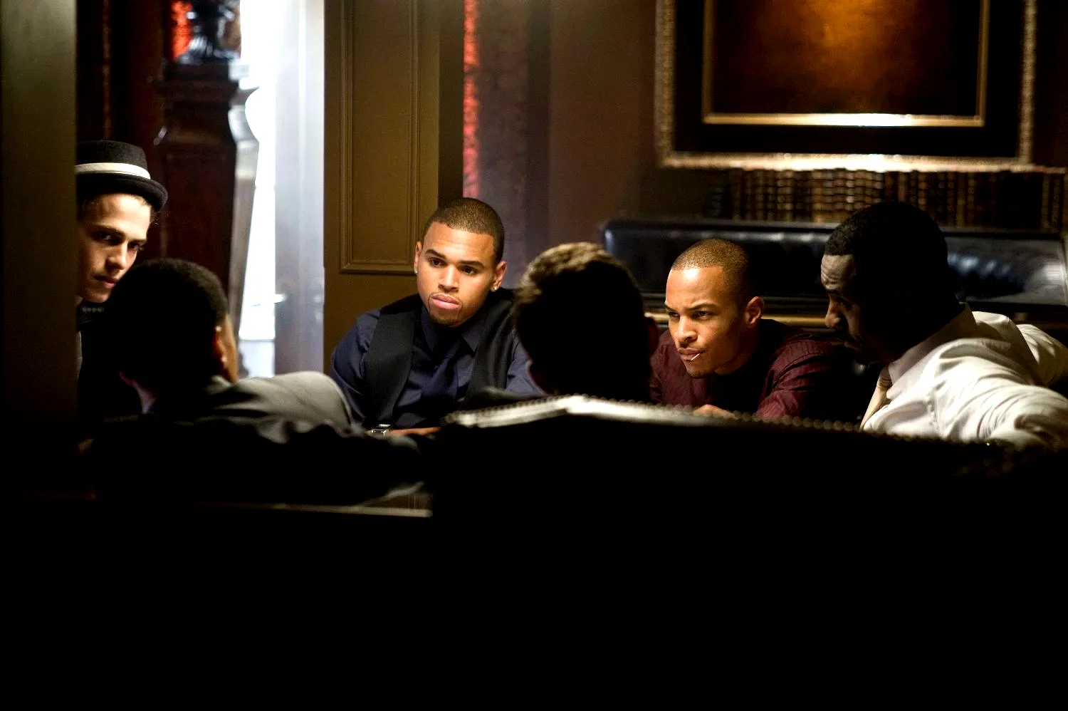 Photo 7 du film : Takers