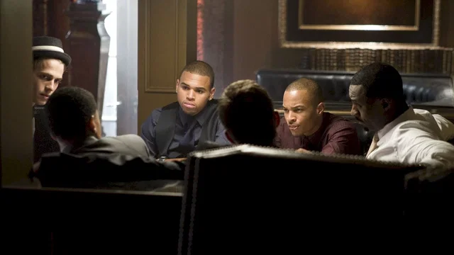 Photo 7 du film : Takers