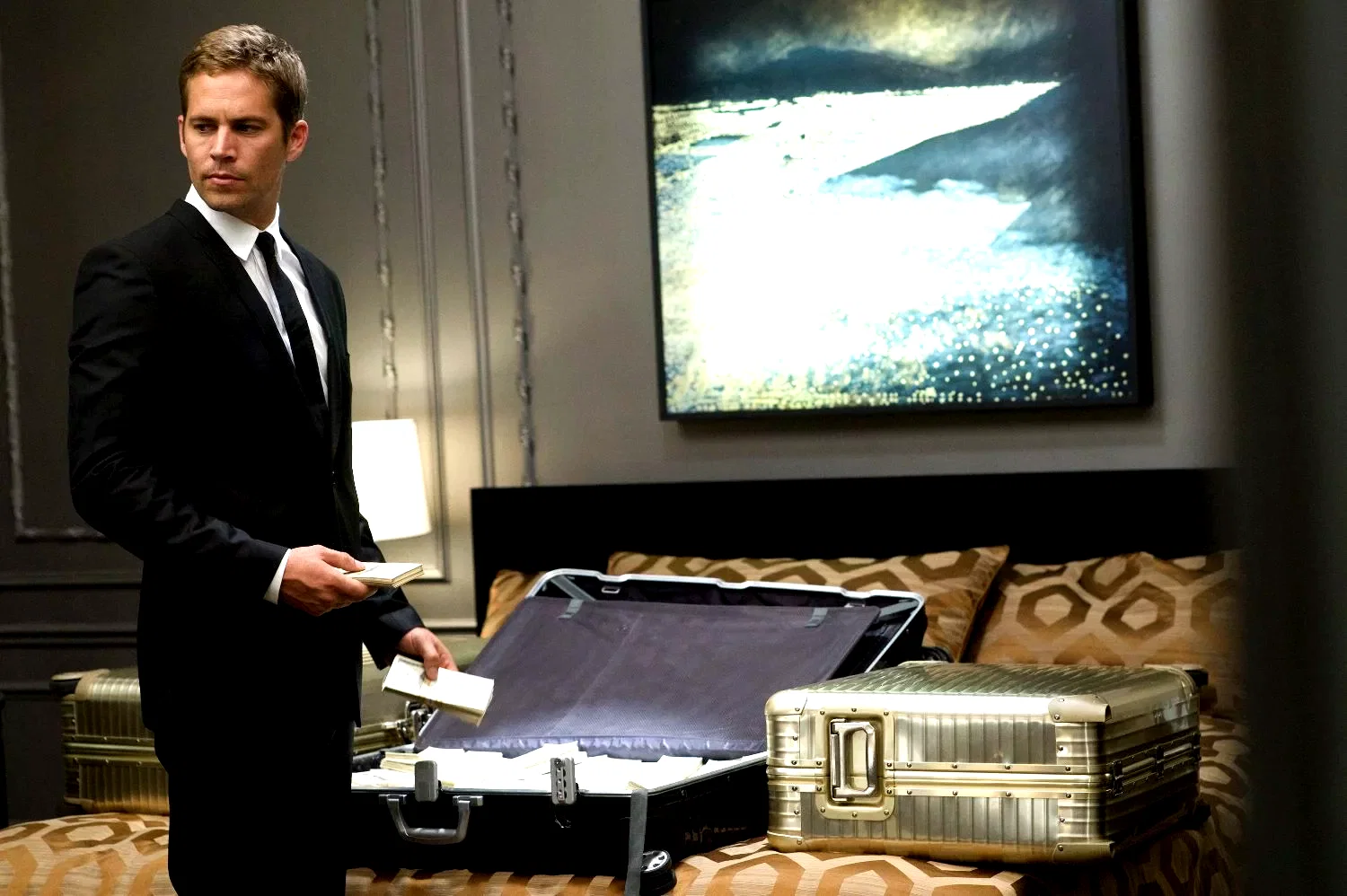 Photo 8 du film : Takers