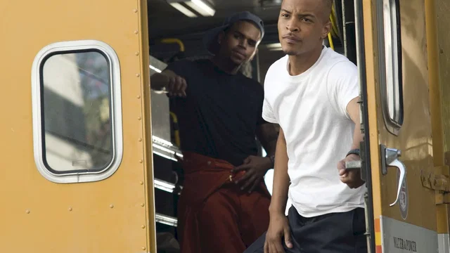 Photo 9 du film : Takers