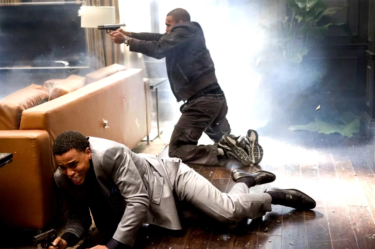 Photo 11 du film : Takers