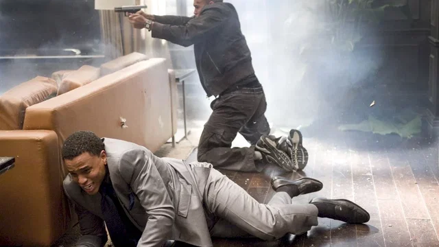 Photo 11 du film : Takers
