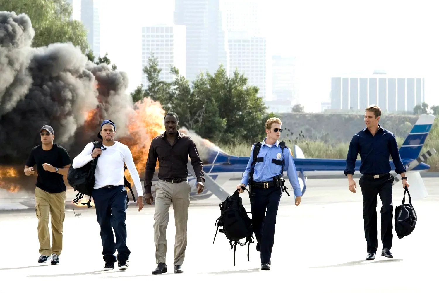Photo 12 du film : Takers